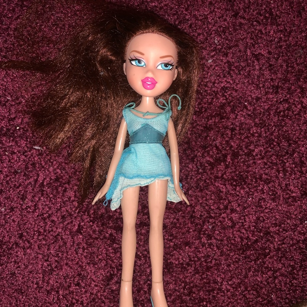Bratz doll